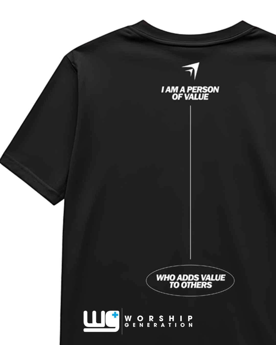 WG | Maxwell Leadership Black T-Shirt