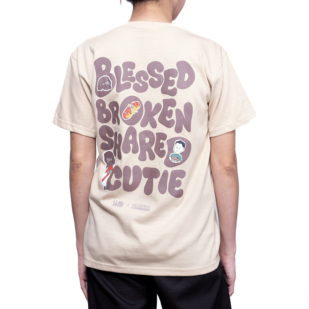 WG | Blessed Broken Shared T-Shirt