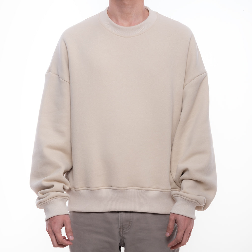 WG | Victory JESUS. Wide Sweatshirt