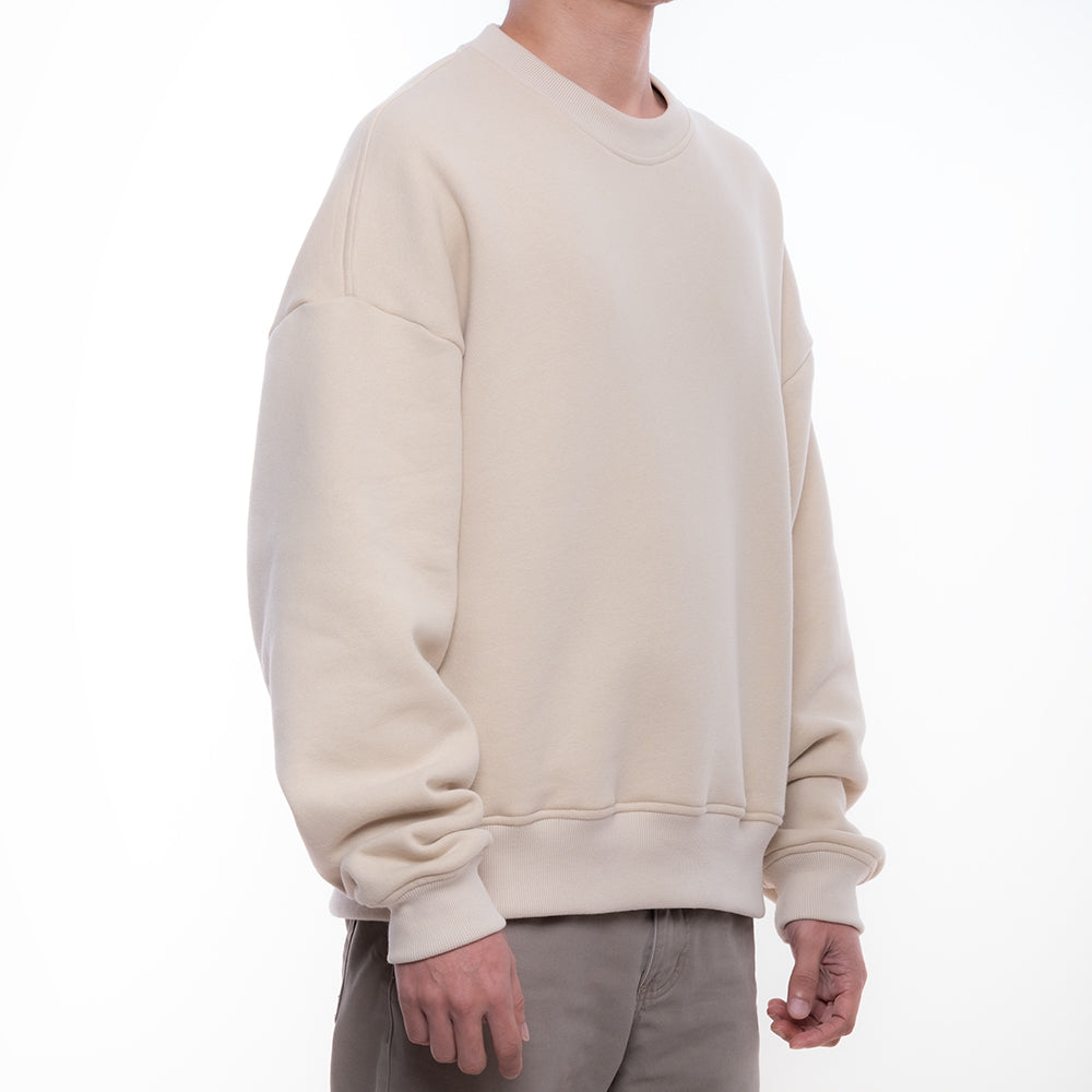 WG | Victory JESUS. Wide Sweatshirt