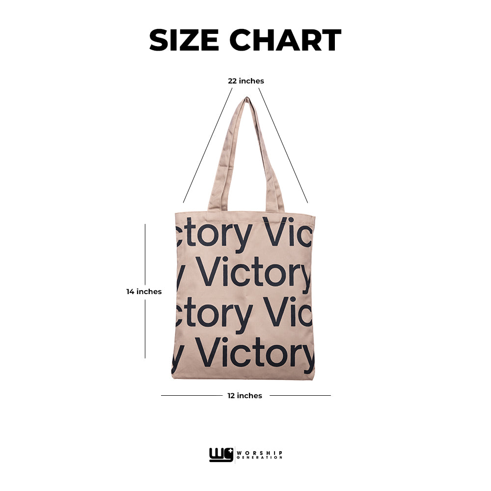 WG | Victory Tote Bag
