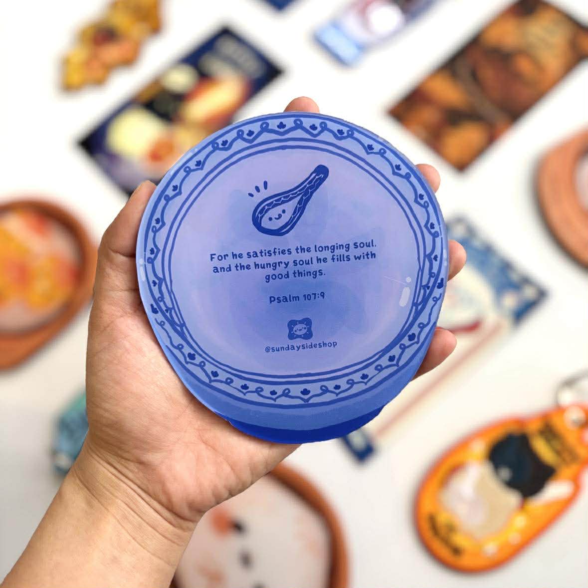 WG | Coaster Sundayside Shop