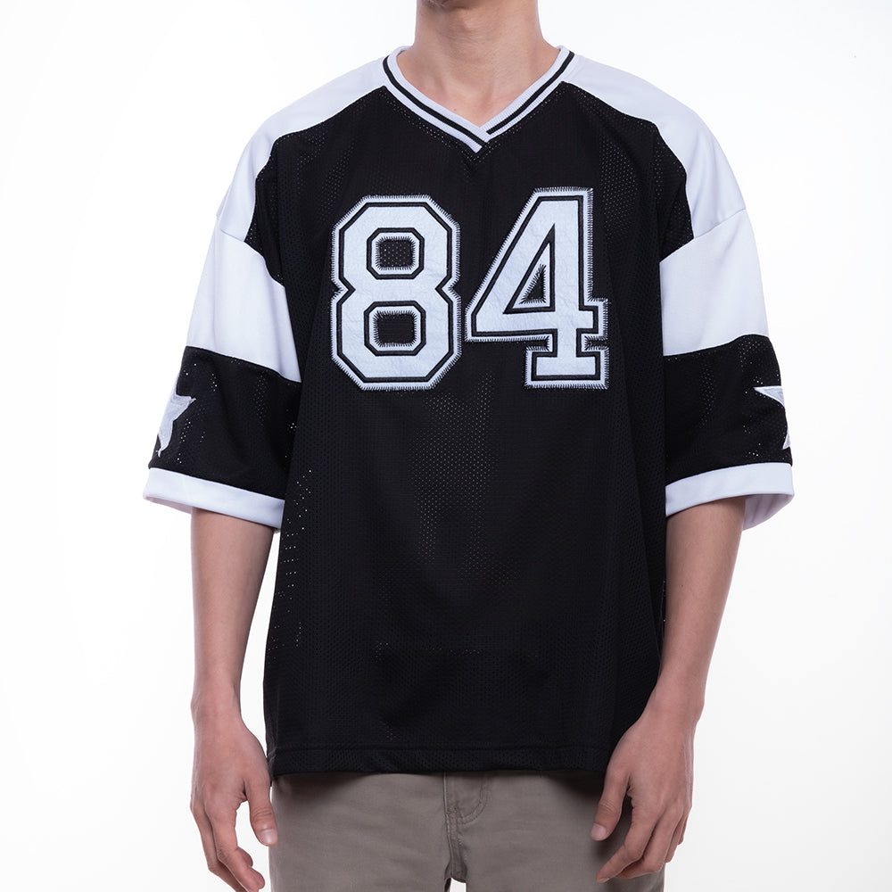 WG | AWAKE84 Living Awake Jersey Black