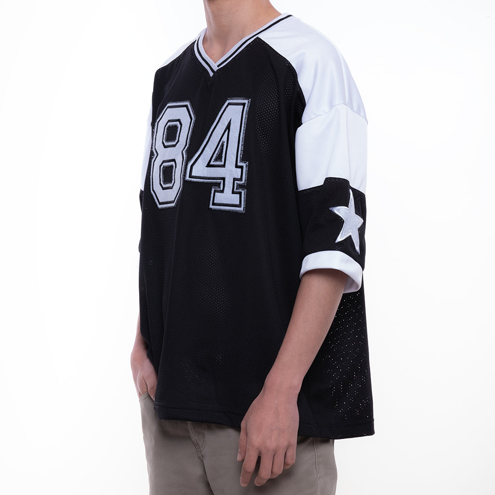 WG | AWAKE84 Living Awake Jersey Black