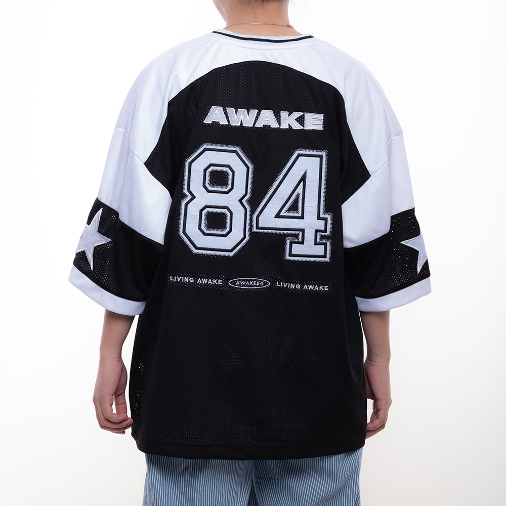 WG | AWAKE84 Living Awake Jersey Black