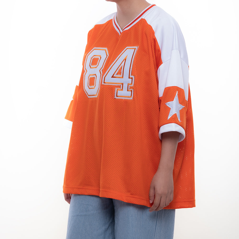 WG | AWAKE84 Living Awake Jersey Orange
