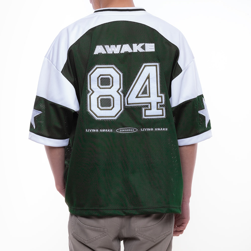 WG | AWAKE84 Living Awake Jersey Green
