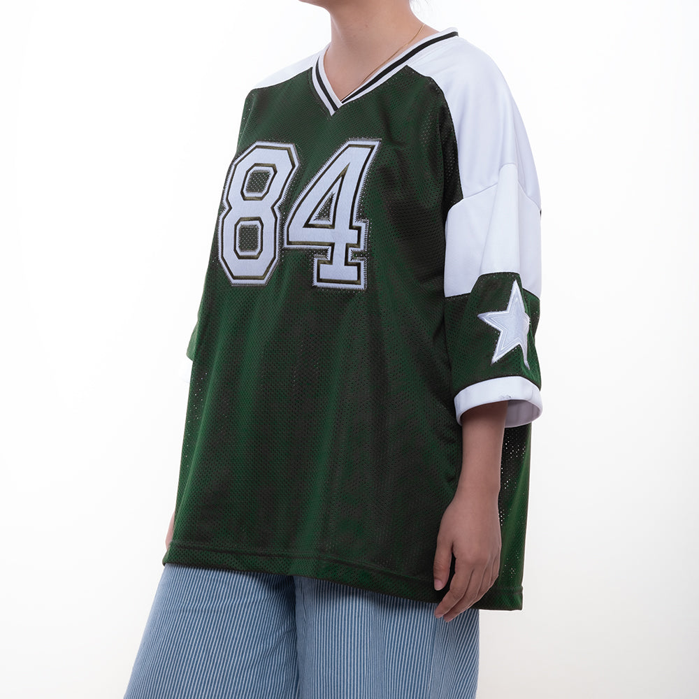 WG | AWAKE84 Living Awake Jersey Green