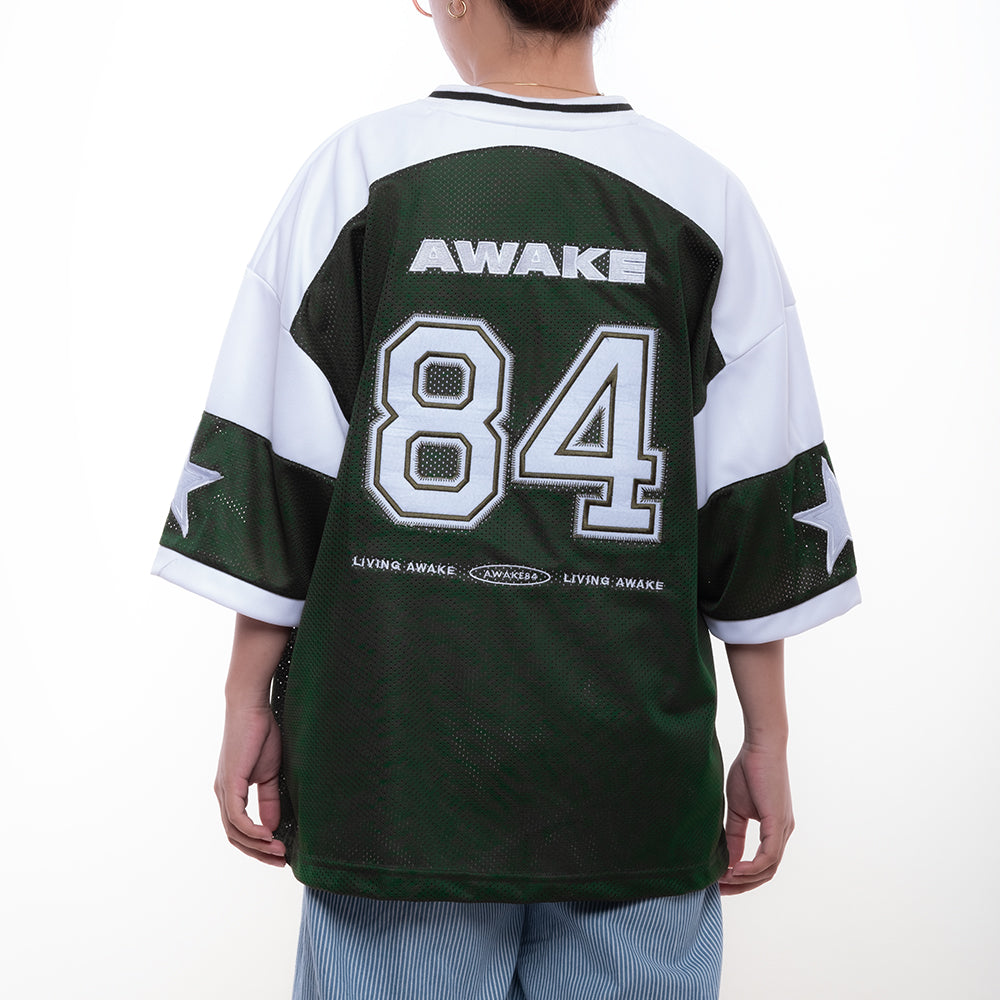 WG | AWAKE84 Living Awake Jersey Green