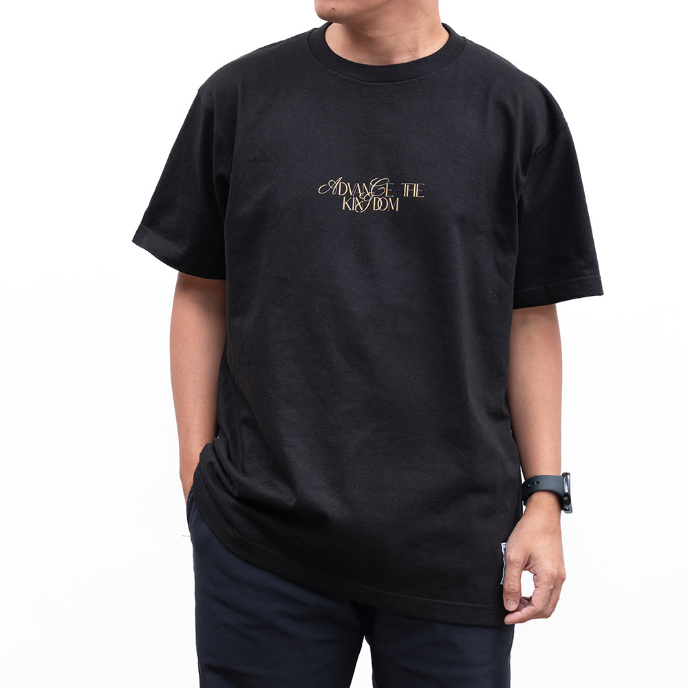 Advanced The Kingdom | Black Shirt
