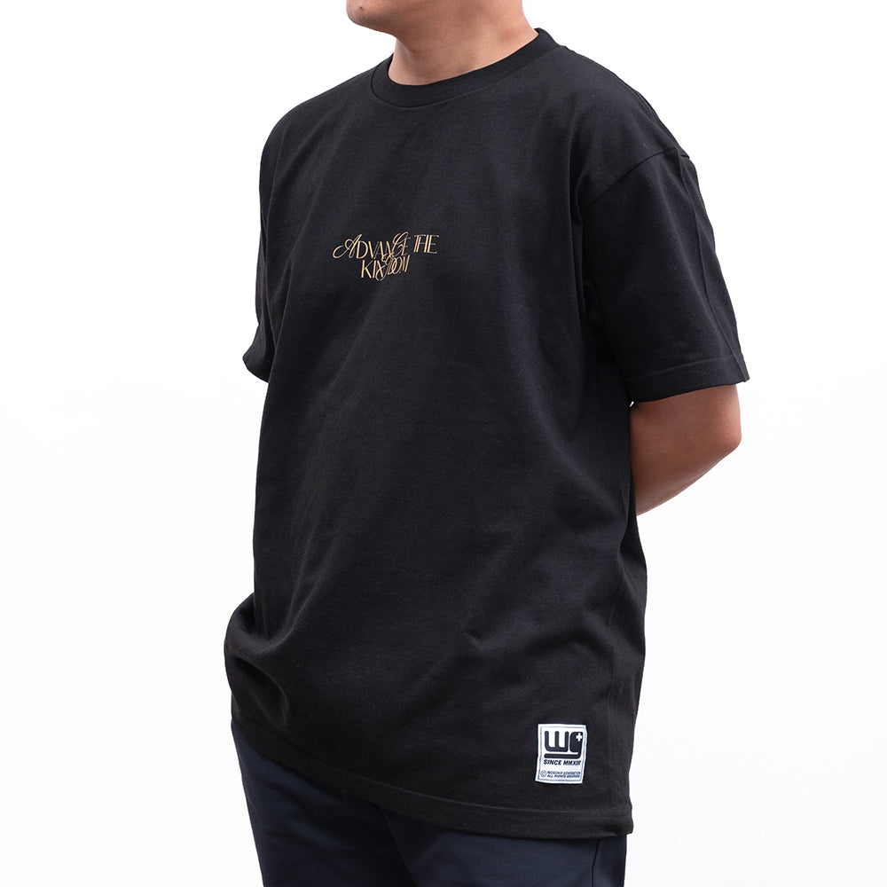 Advanced The Kingdom | Black Shirt
