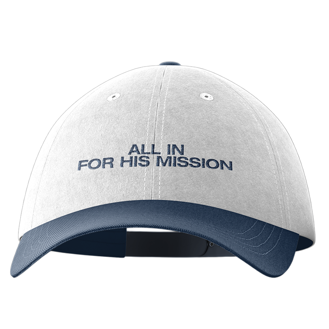 WG | All In For His Mission The Send Cap