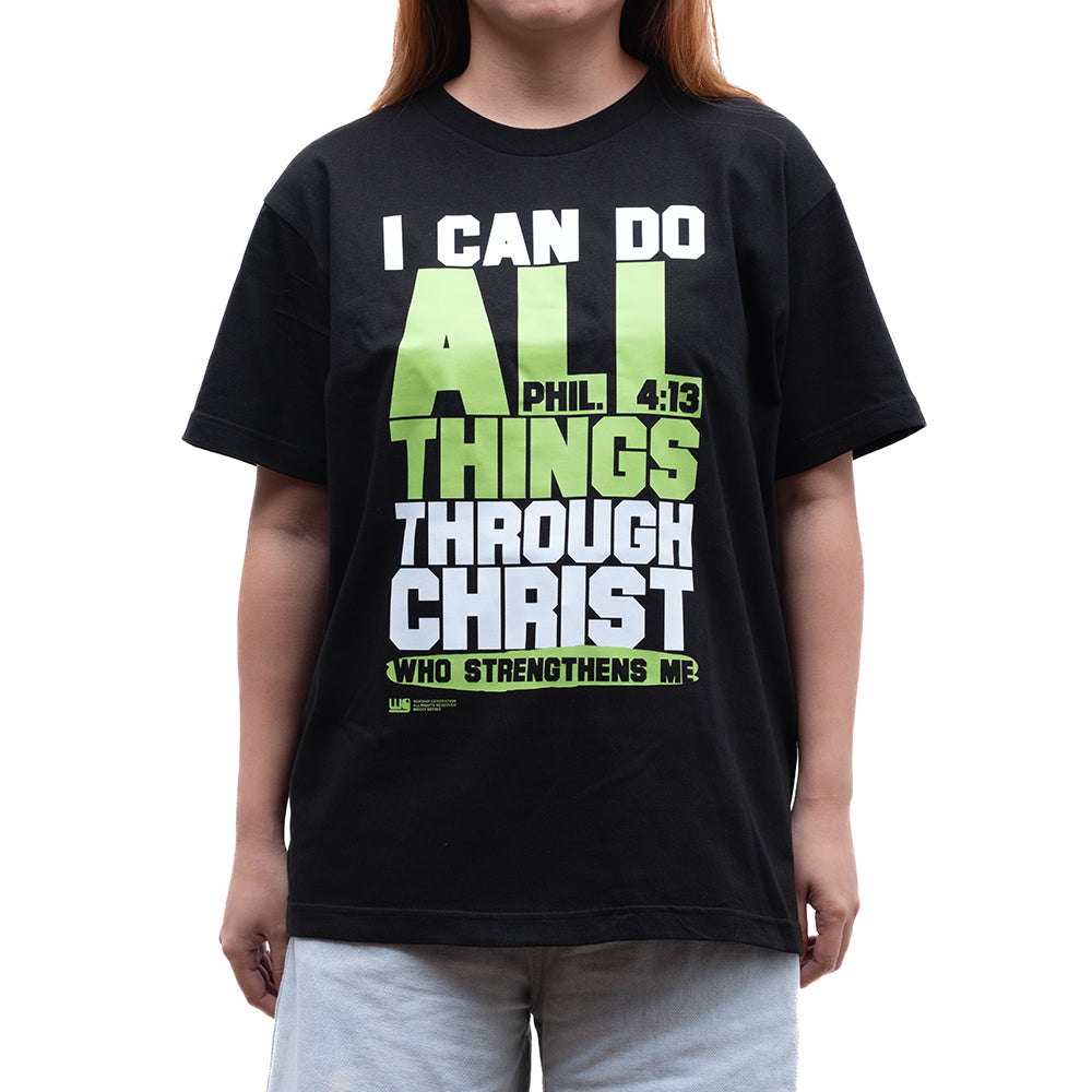 I Can Do All Things | OG Classic T-Shirt