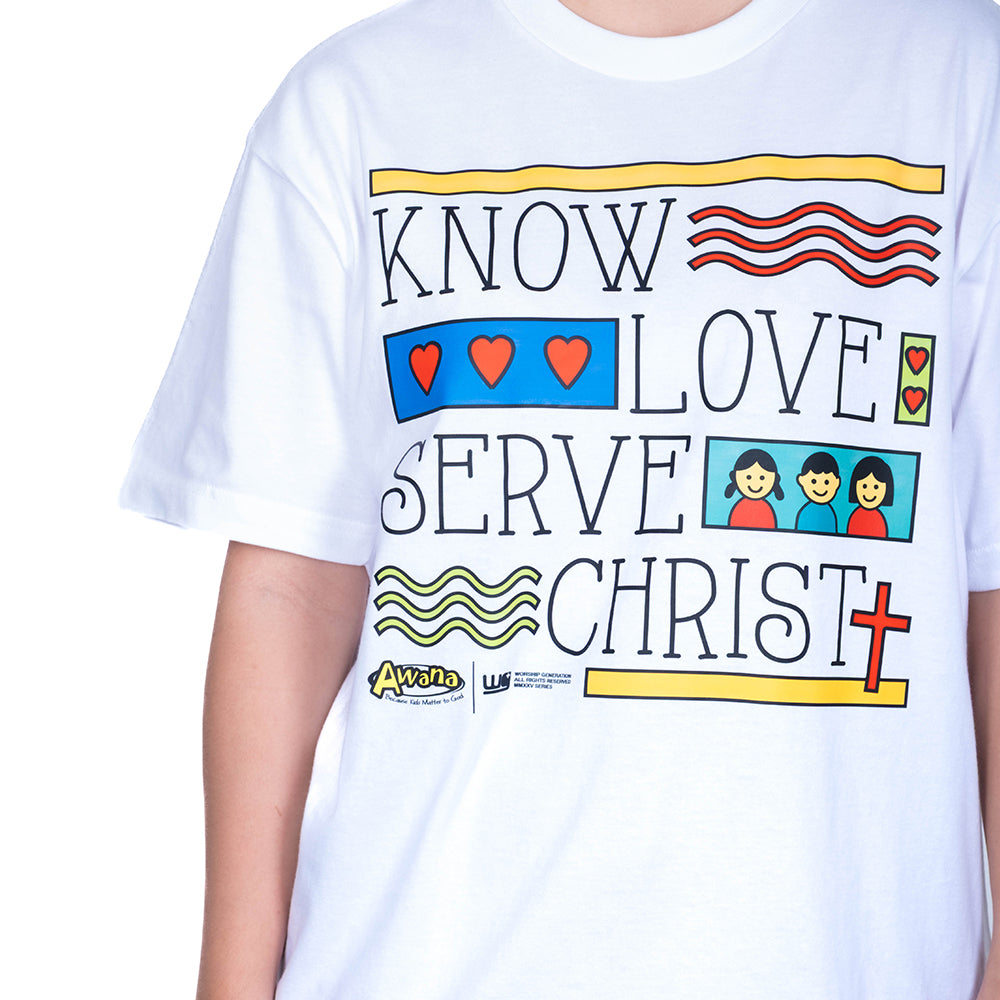 WG | Know Love Serve CHRIST By Awana Philippines