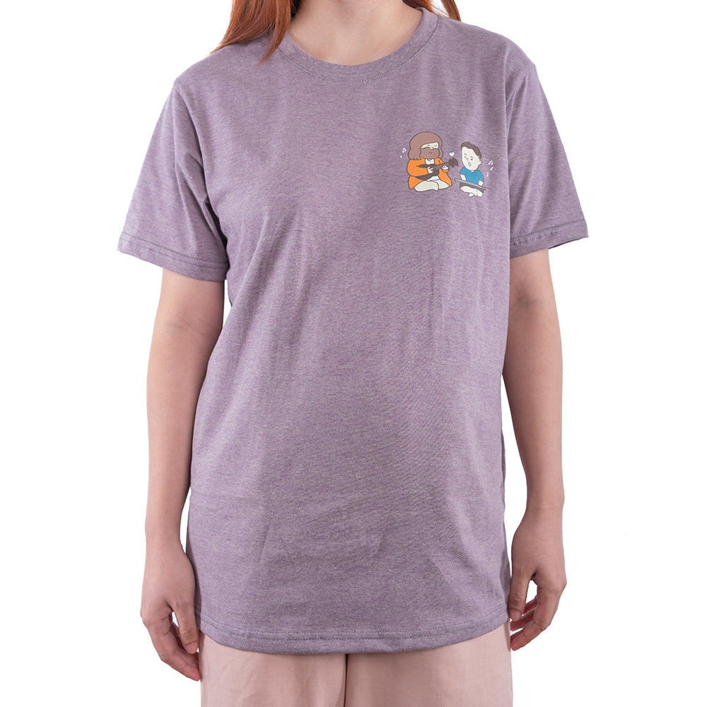 WG | God Loves You Bruh T-Shirt