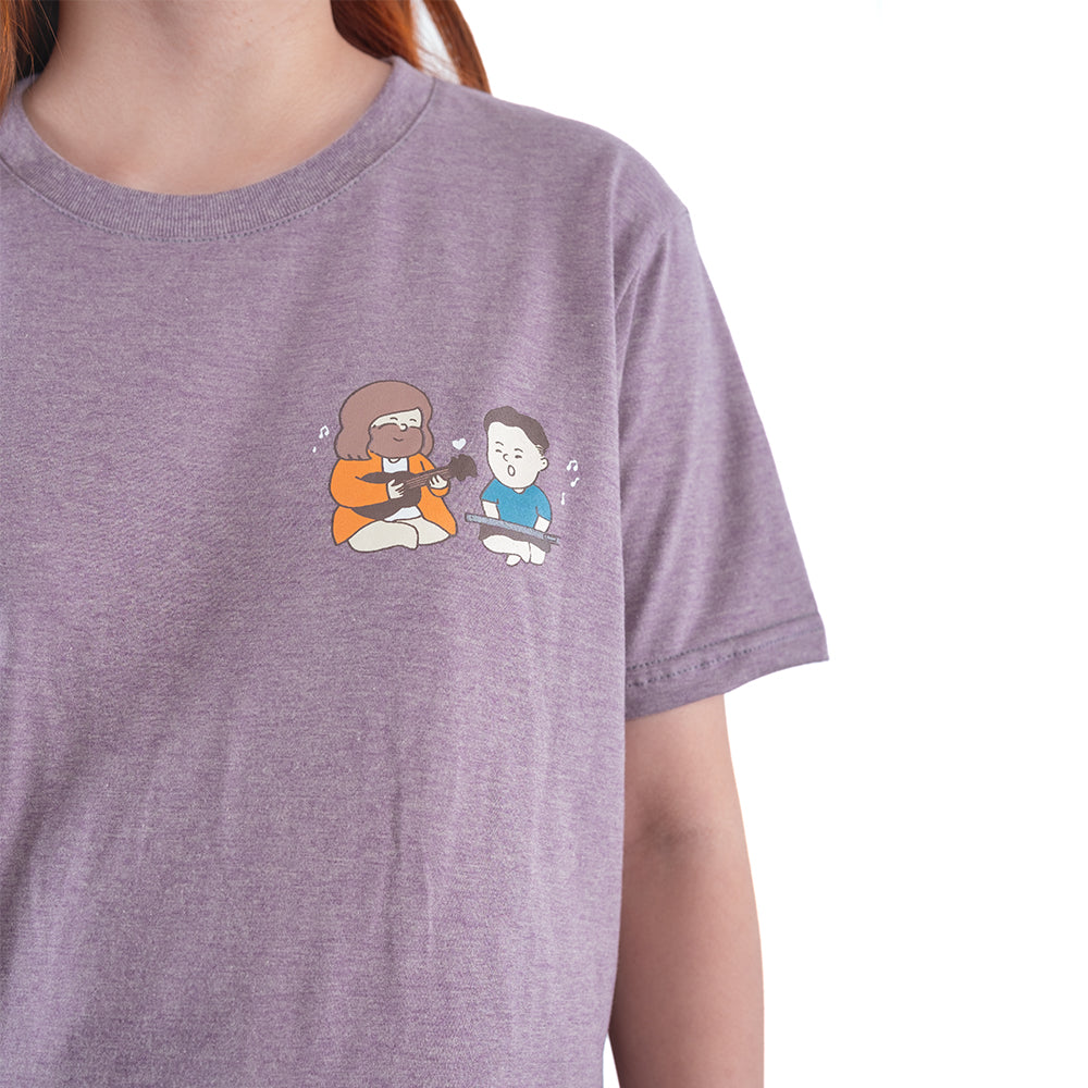 WG | God Loves You Bruh T-Shirt