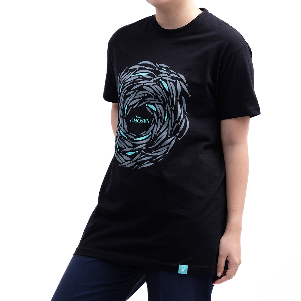 WG | Against The Current Black Shirt