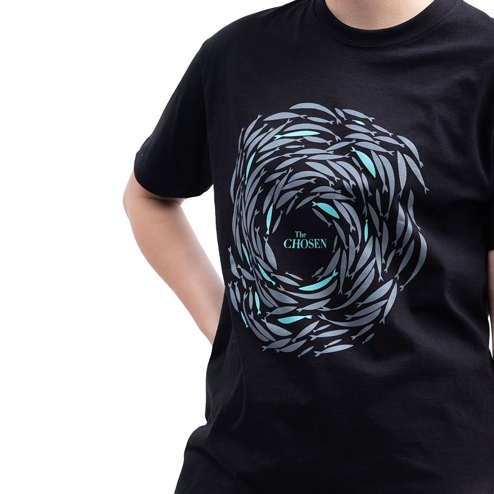 WG | Against The Current Black Shirt