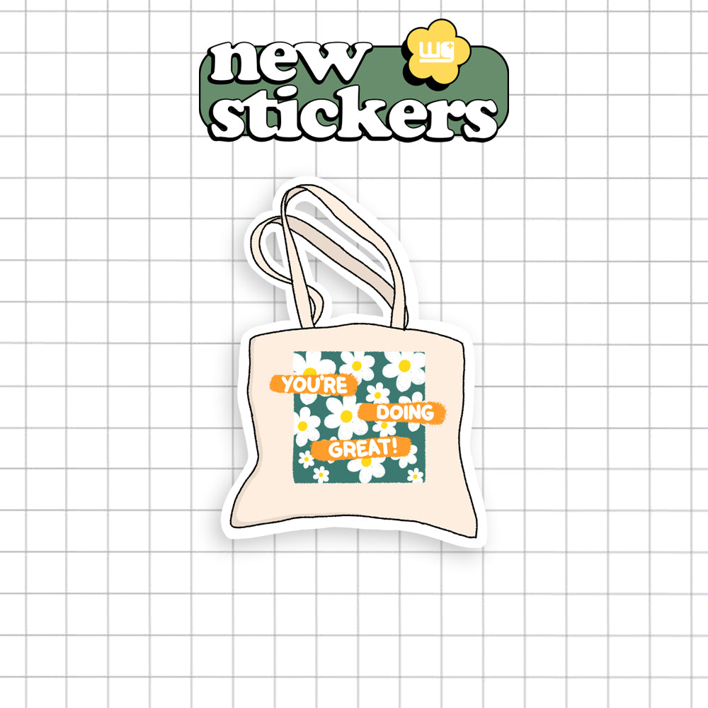 Worship Generation | Mini Sticker Collection