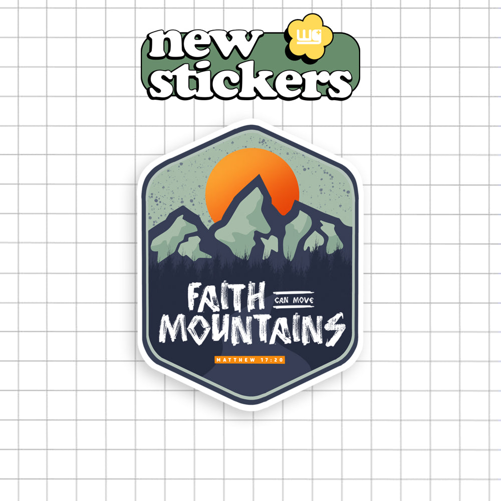 Worship Generation | Mini Sticker Collection