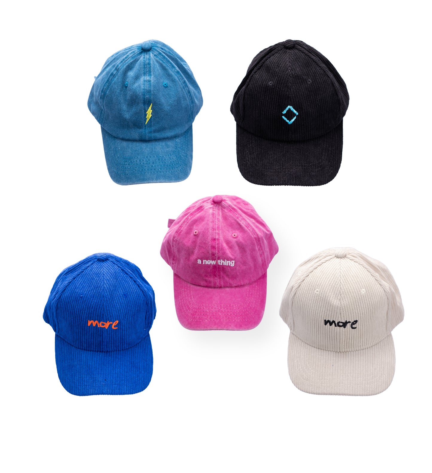 WG | FVRD Favored Cap