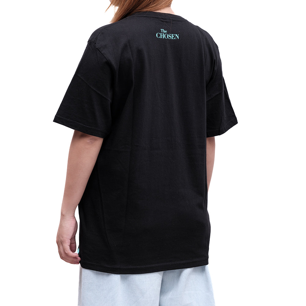 WG | The Chosen 3 Fish Shirt Gray