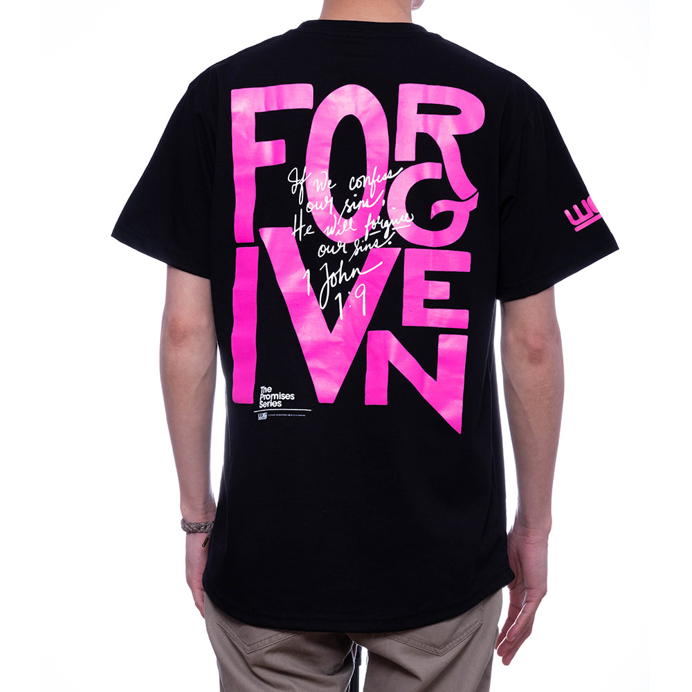 Forgiven Long Tee