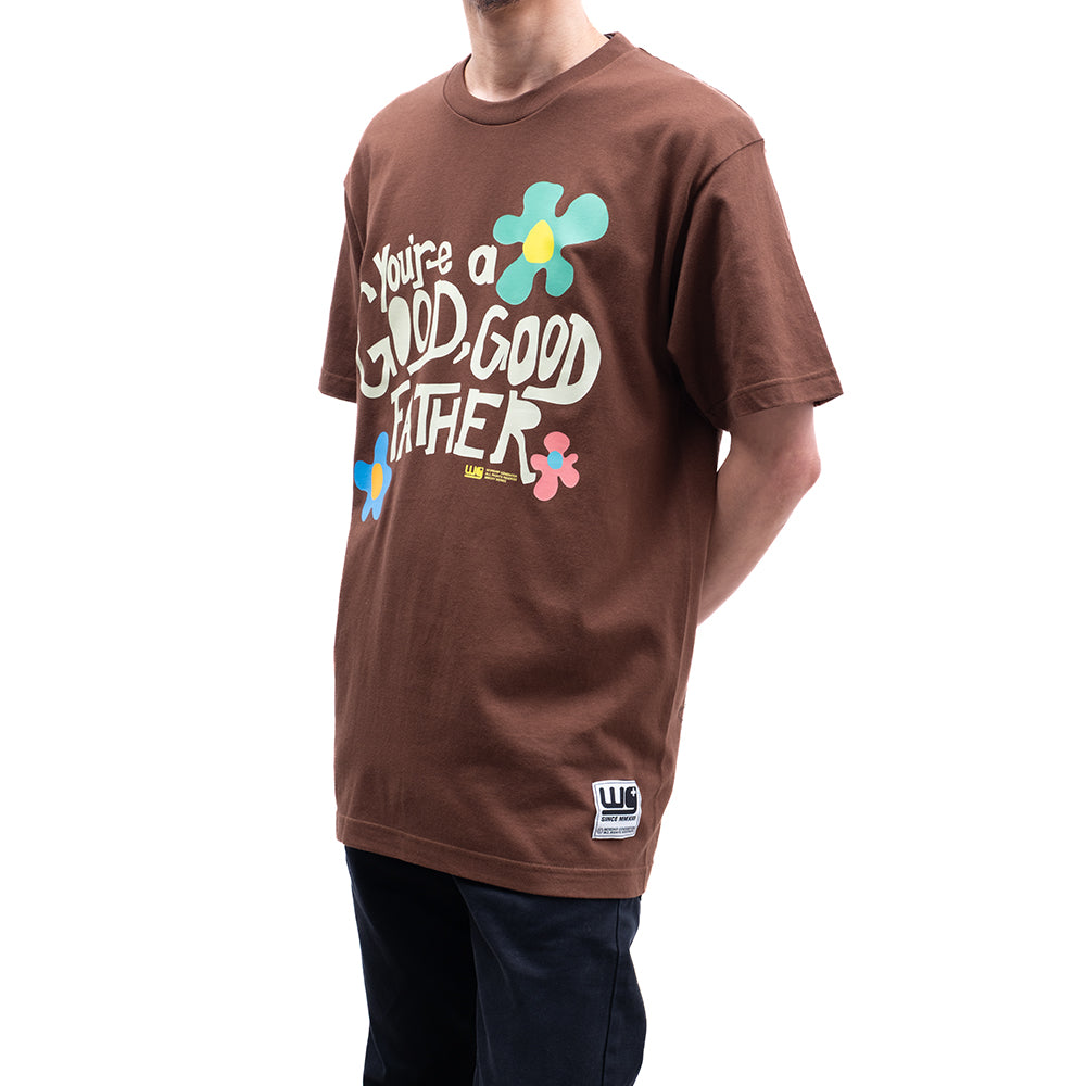 Good Good Father | Worship Tees Brown