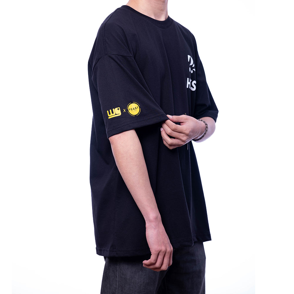 WG | Have You Seen Drop Shoulder