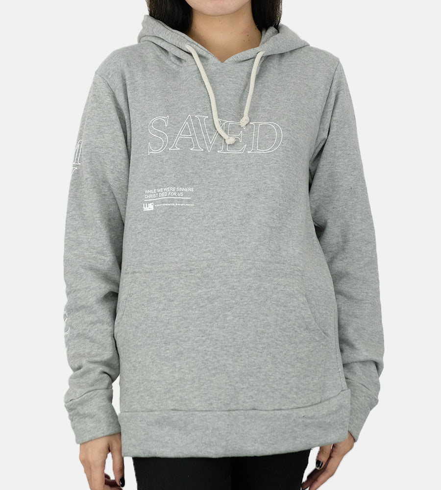 Hoodie | Saved