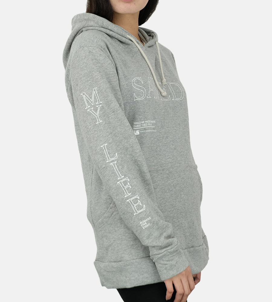 Hoodie | Saved