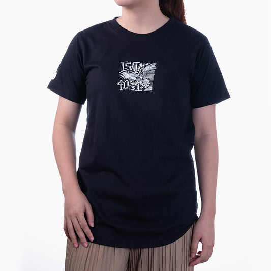 Eagles Wings | Black Shirt