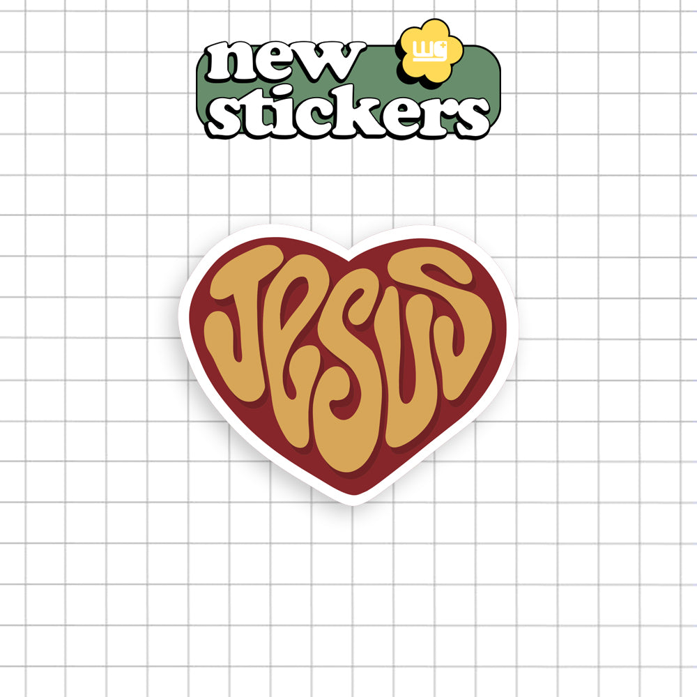 Worship Generation | Mini Sticker Collection