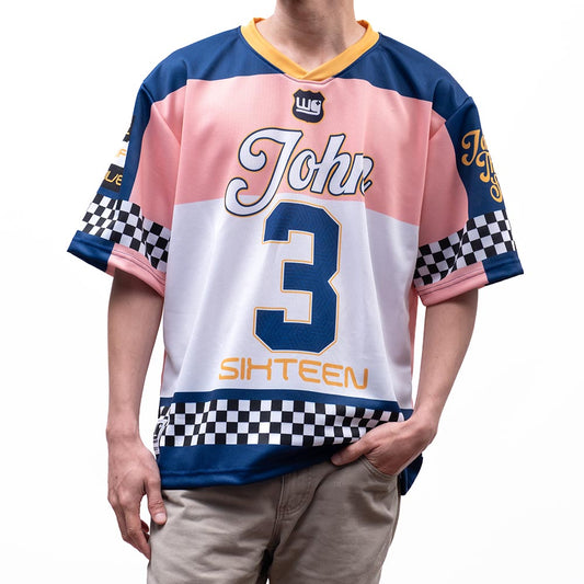 John 3:16 | American Football Jersey