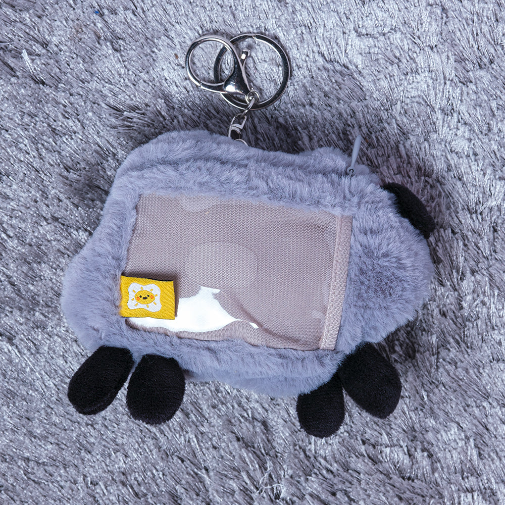 WG | Sundayside Shop Li'l Sheepies: Pass case and purse!