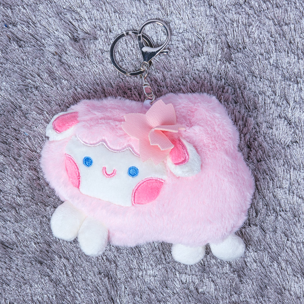 WG | Sundayside Shop Li'l Sheepies: Pass case and purse!