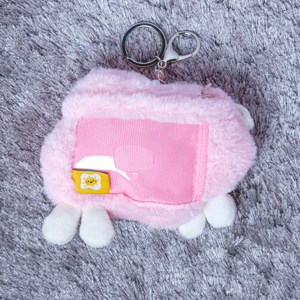 WG | Sundayside Shop Li'l Sheepies: Pass case and purse!