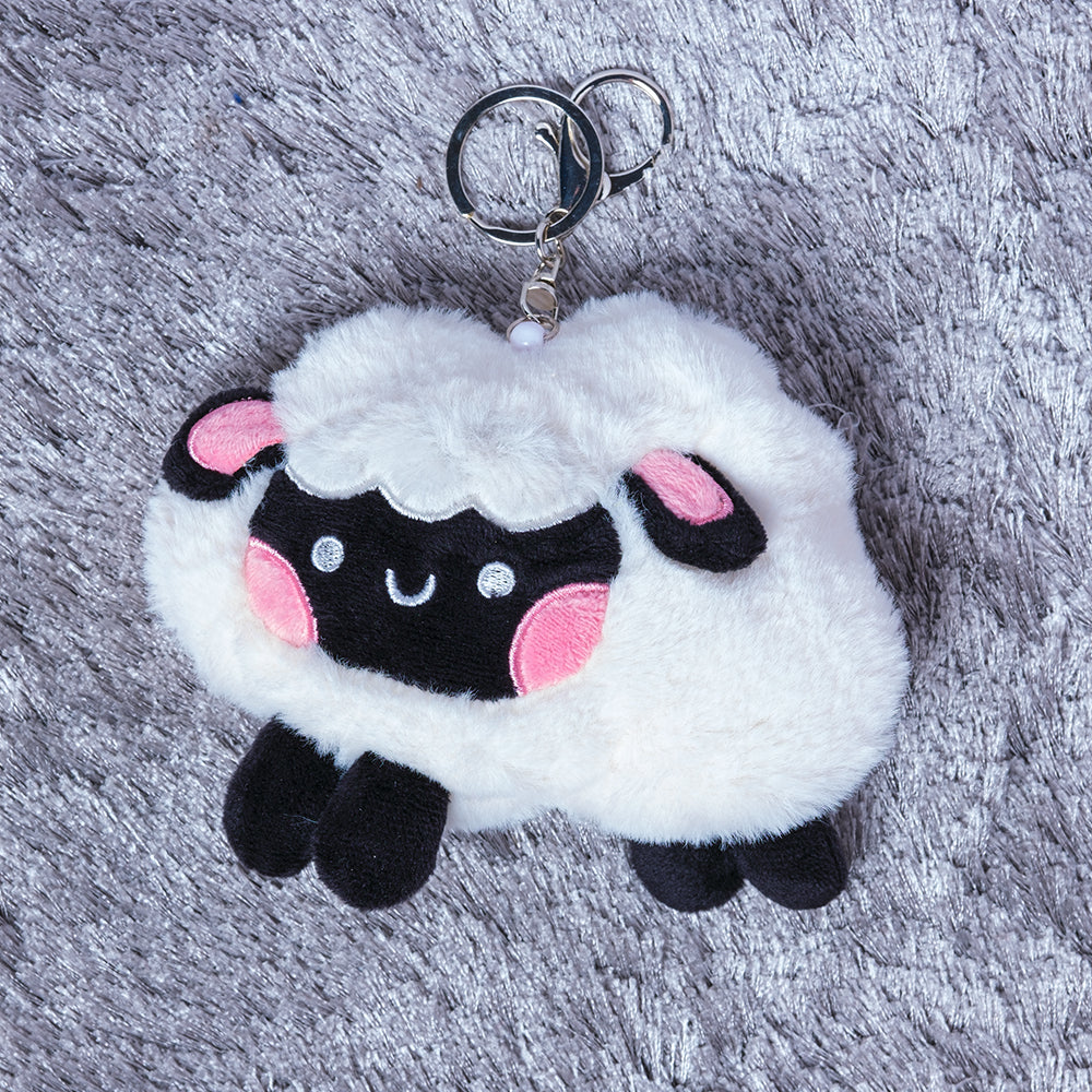 WG | Sundayside Shop Li'l Sheepies: Pass case and purse!
