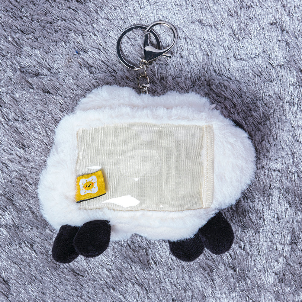 WG | Sundayside Shop Li'l Sheepies: Pass case and purse!