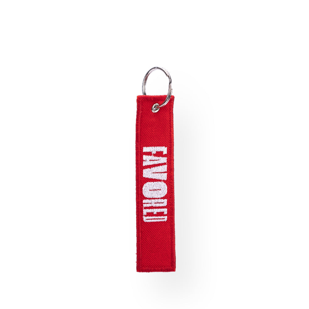 WG | FVRD Favored Flight Tag