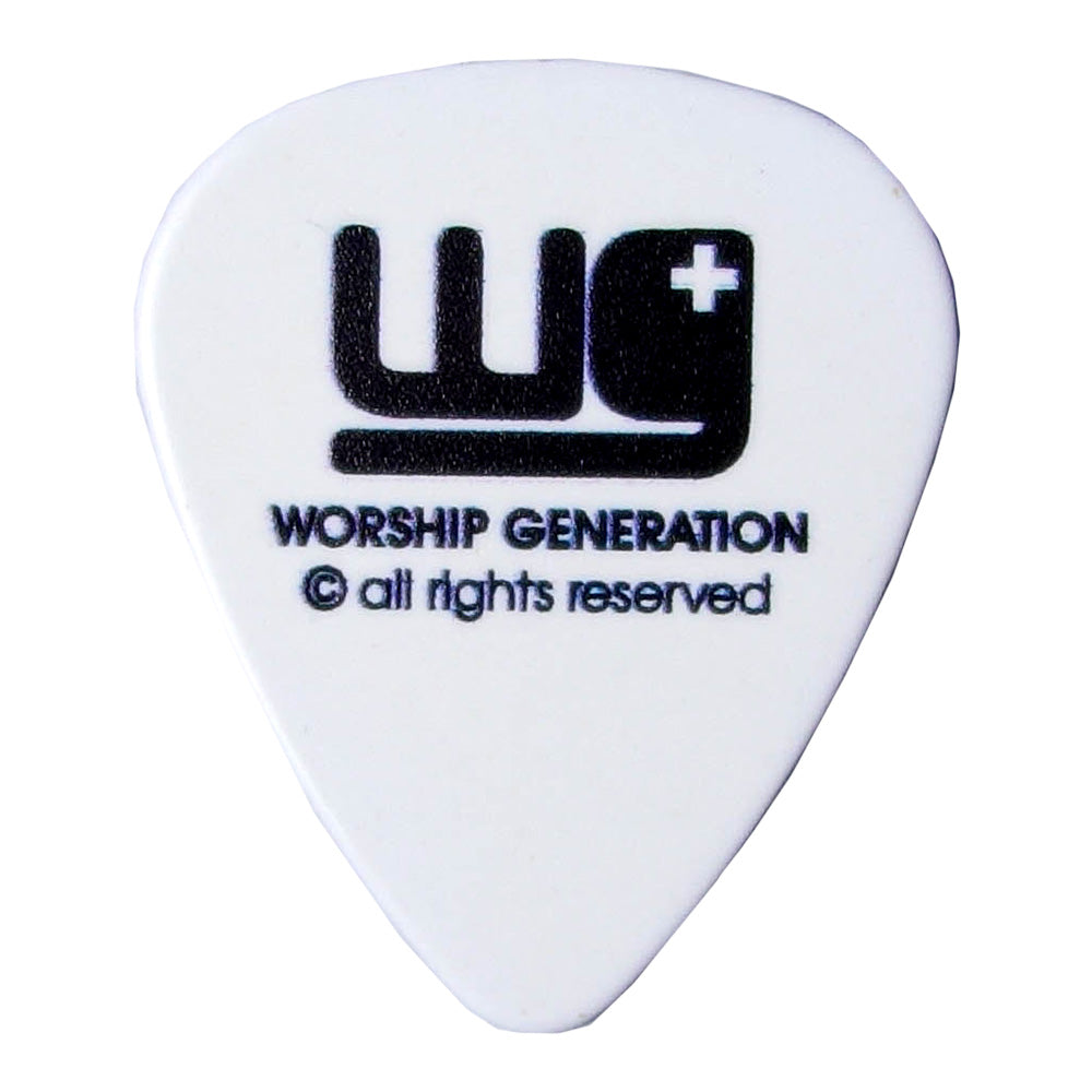 Guitar Pick Nothing Is Impossible