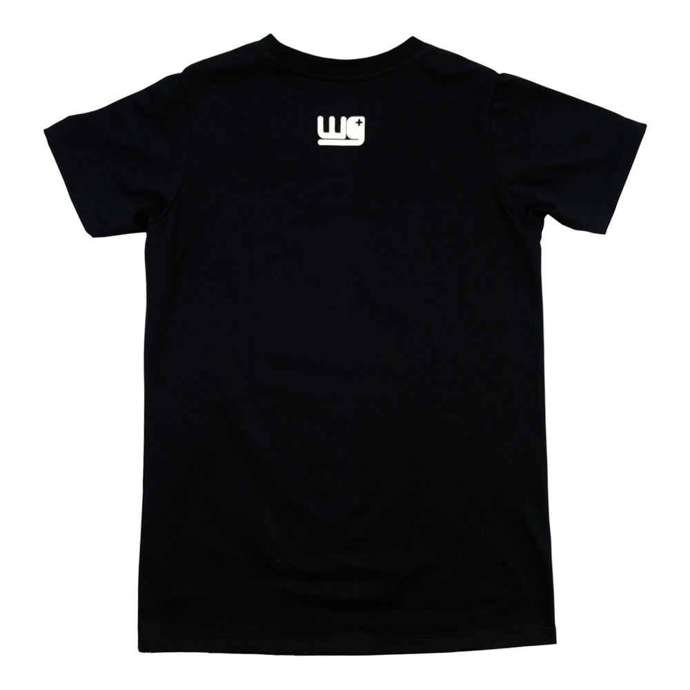 Jesus At The Center | Black T-Shirt