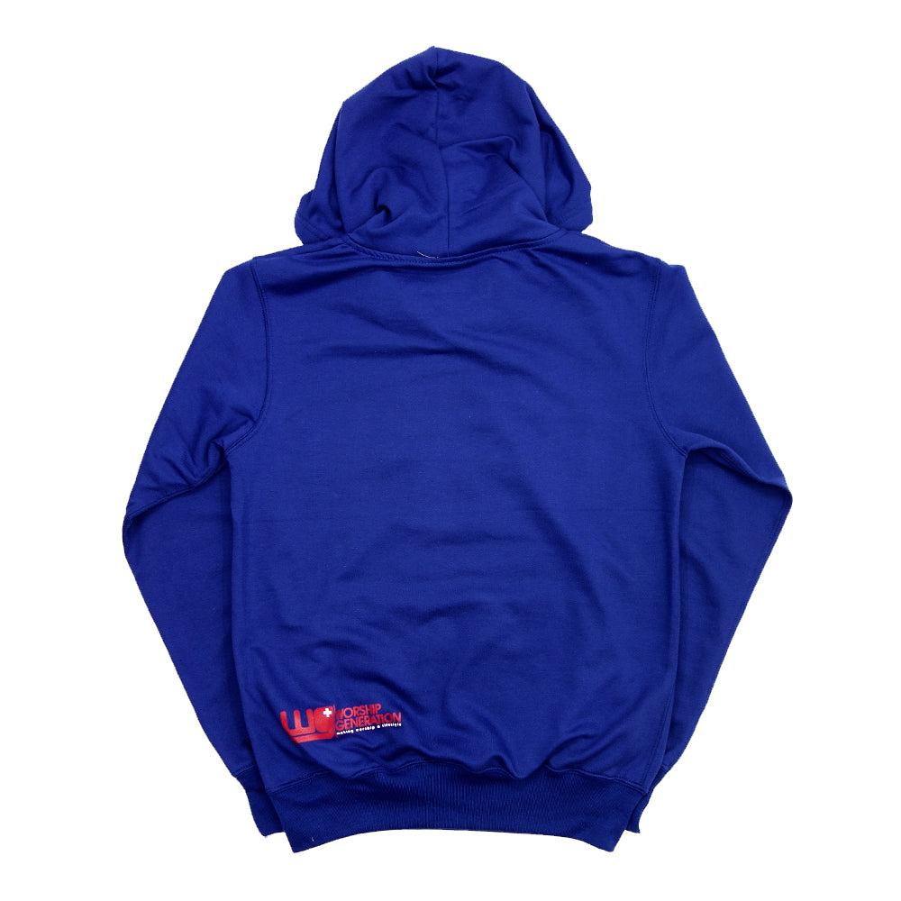 Hoodie | Nothing Is Impossible