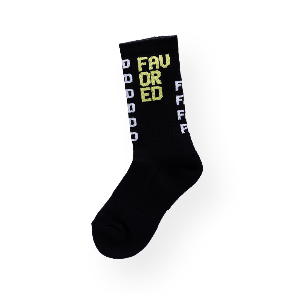 Worship Generation | FVRD Favored Socks