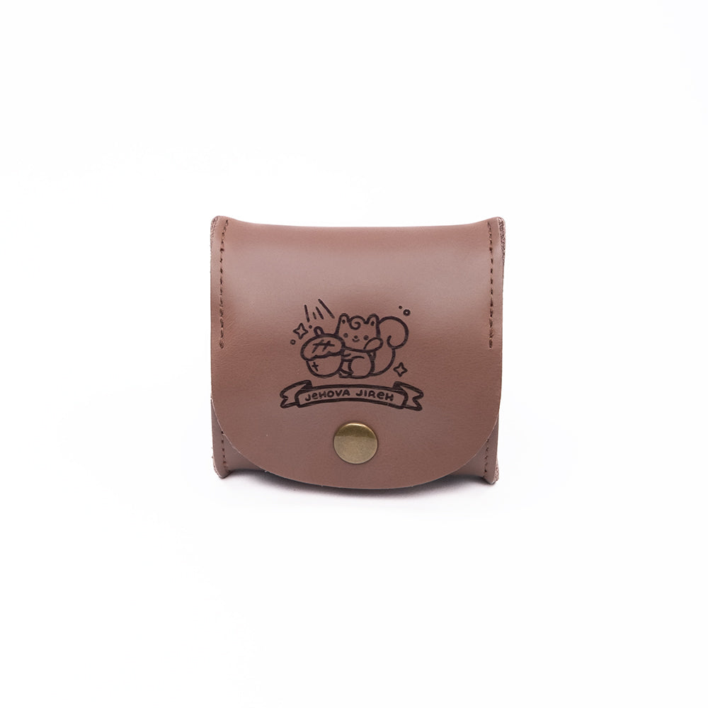 WG | Jehova Jireh Philippians 4V9 Coin Purse