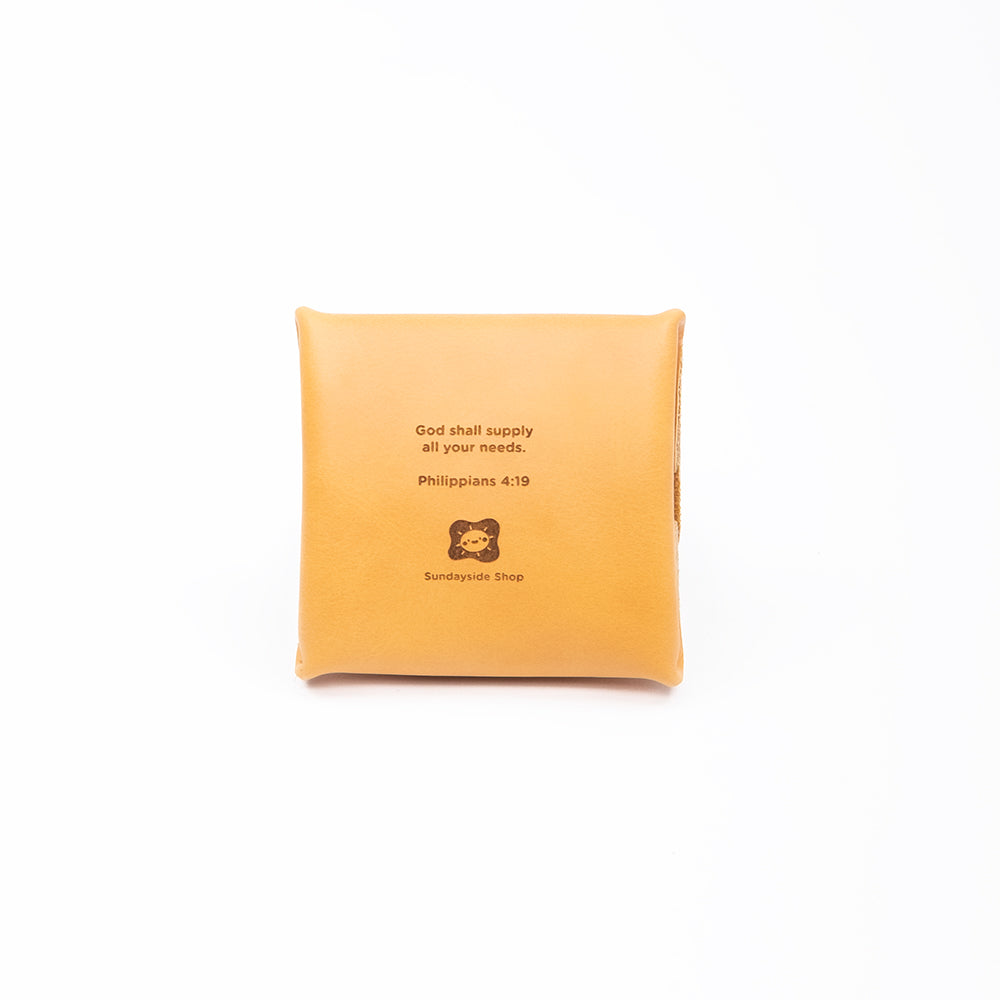 WG | Jehova Jireh Philippians 4V9 Coin Purse