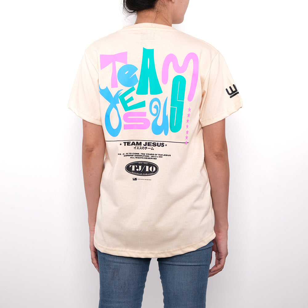 Team Jesus 2023 Long Tee