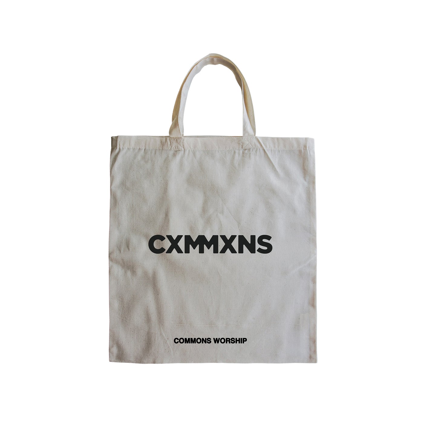 WG | CXMMXNS Tote Bag
