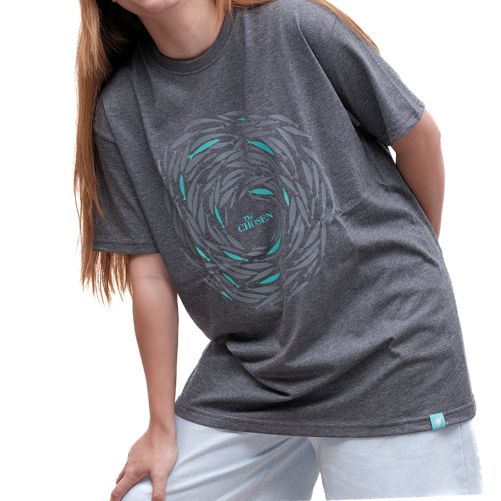 WG | Against The Current Grey Shirt