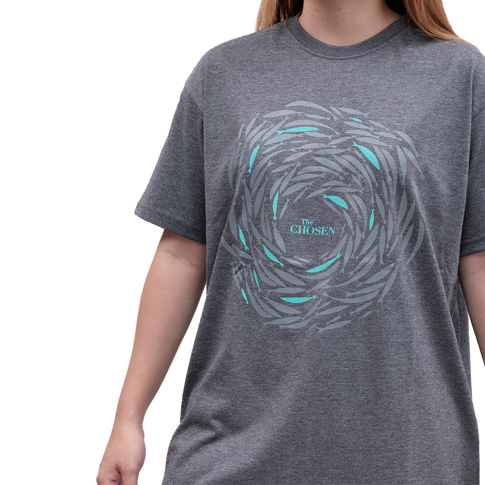 WG | Against The Current Grey Shirt